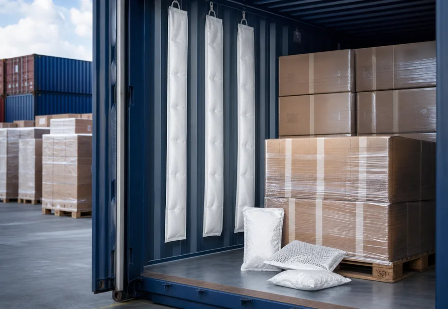 Export logistics