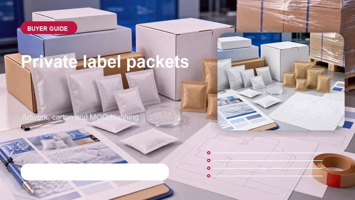 Private label silica gel packets visual visual for DryGelWorld industrial desiccant buyers