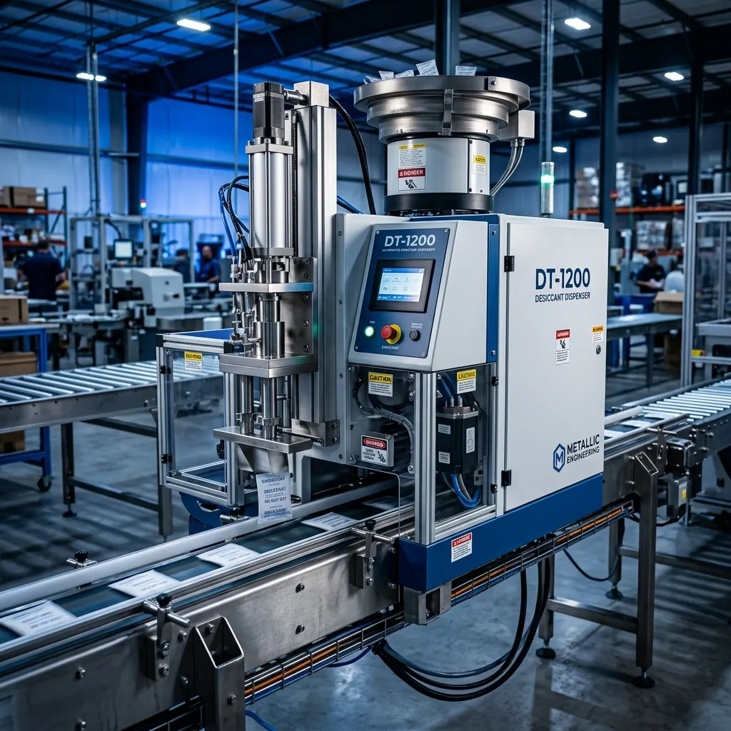DT-1200 Hygiene-Grade Dispenser