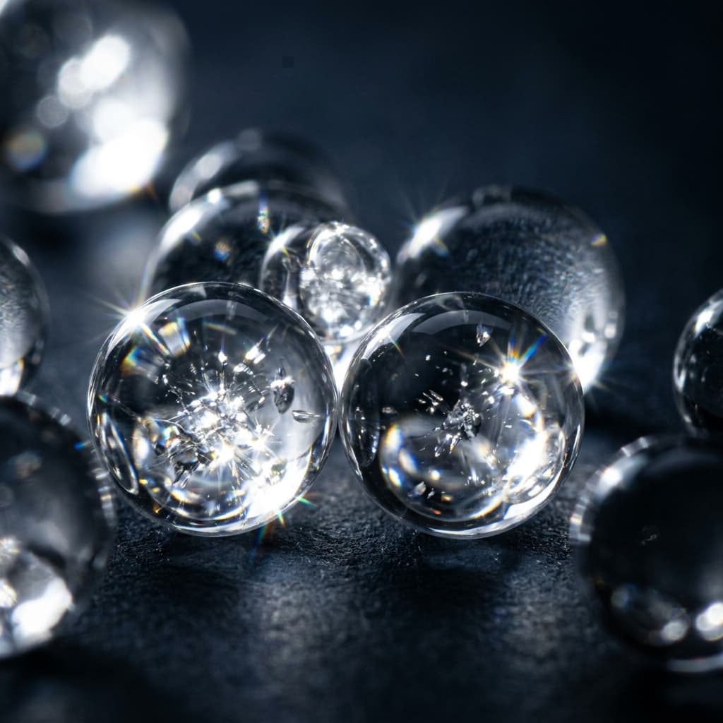 Macro silica gel material for industrial moisture control