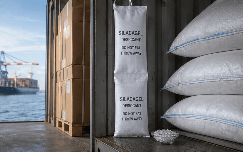 Maritime Export Cargo Protection