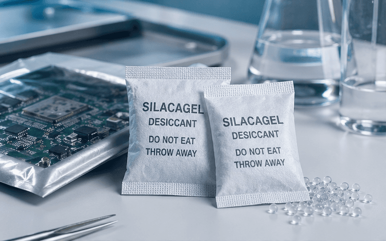 Precision Grade Silica Gel