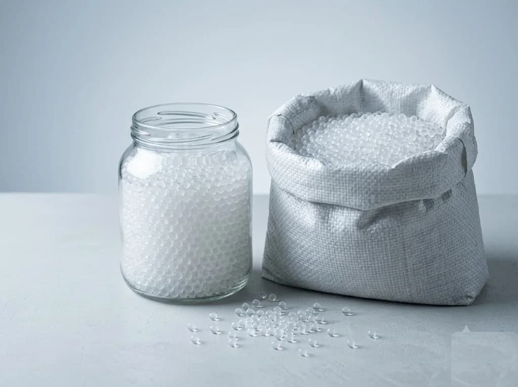Bulk silica gel beads silica gel desiccant product format for export buyers