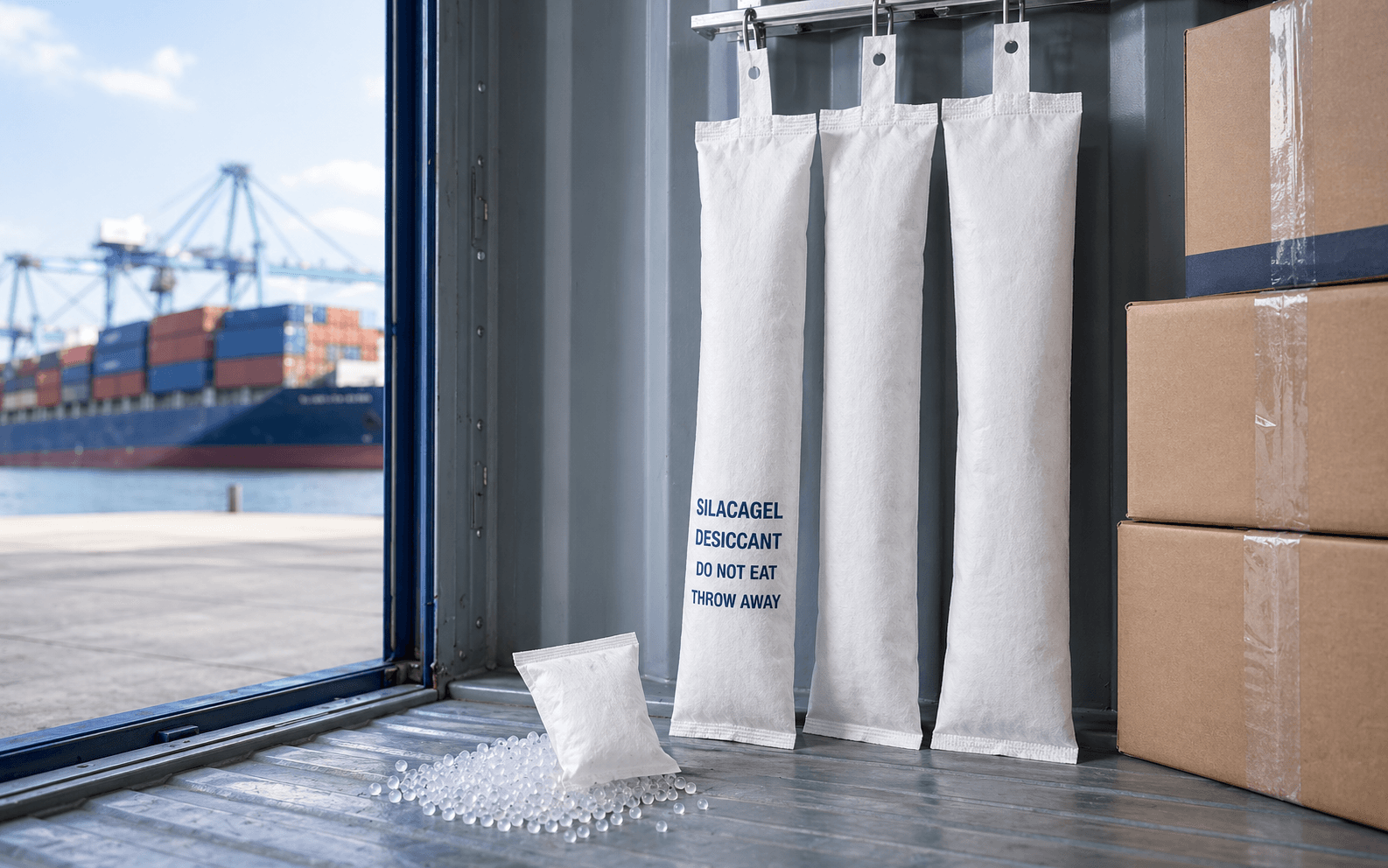 Global Logistics