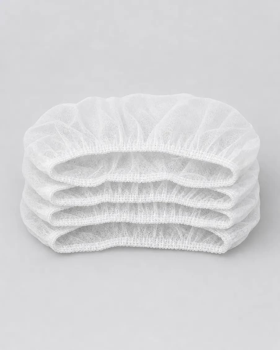 Disposable Beard Covers for Safety and PPE: Disposable beard covers (beard nets) for food handling, manufacturing, healthcare, and other safety-critical workspaces where facial-hair containment is required.