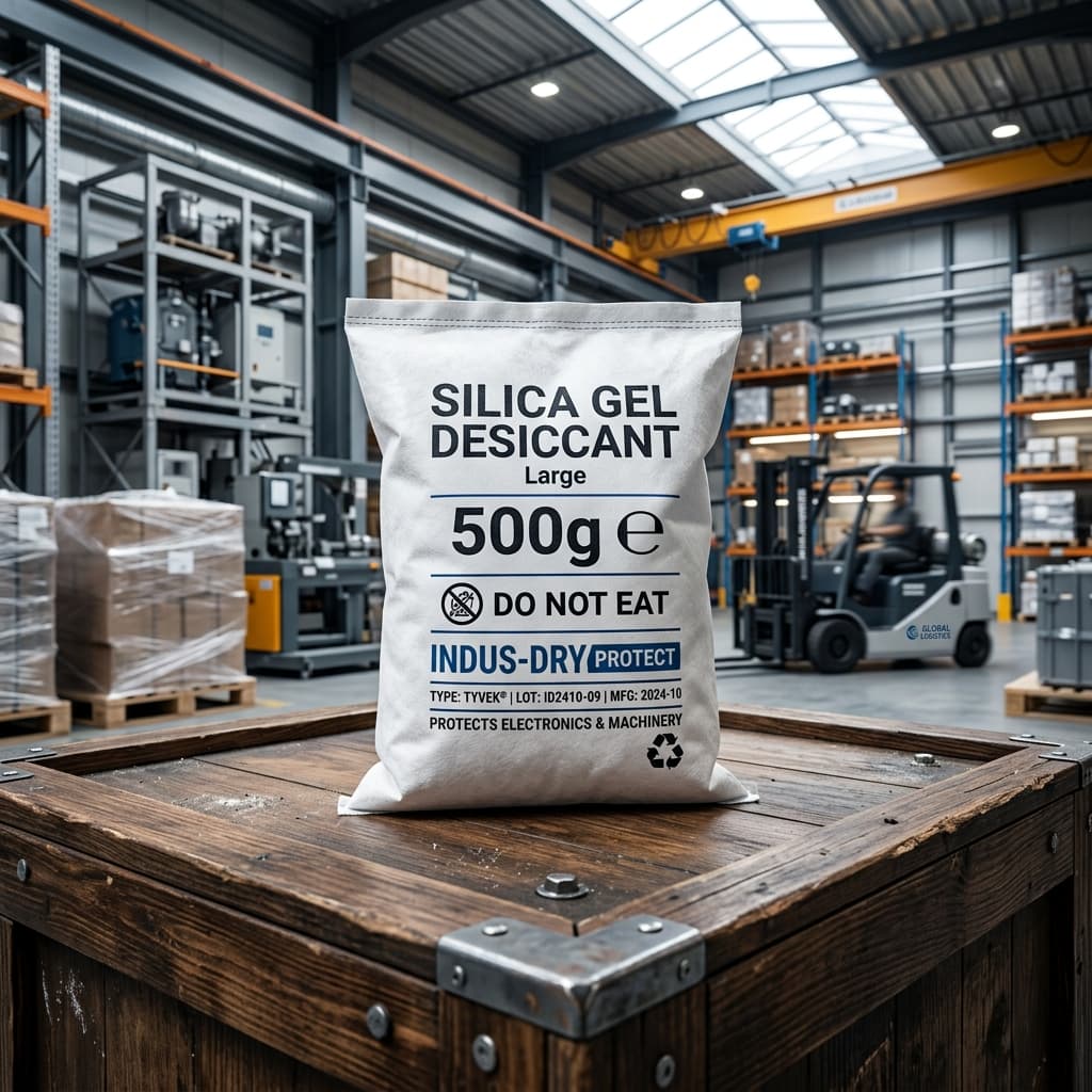 Enterprise Bulk Logistics Supply
